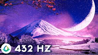 432 Hz Cleanse Negative Energy [upl. by Dihgirb]