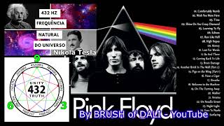 PINK FLOYD HITS  432 Hz  2022 [upl. by Alasdair]