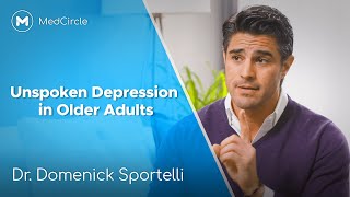 Why Depression Goes Undetected In Adults [upl. by Crescantia]