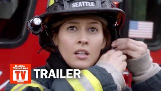 Station 19 Season 1 Trailer  Rotten Tomatoes TV [upl. by Annaeel]