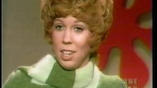 Vicki Lawrence on The Dating Game 1971 [upl. by Loredo840]