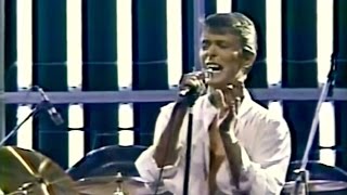 David Bowie • Station To Station • Live 1978 [upl. by Uela]