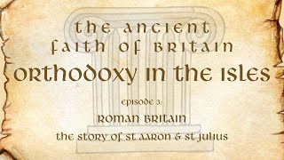 Roman Britain Christianity in Caerleon [upl. by Anwad952]