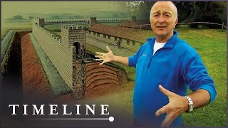 Britains Best Preserved Roman Fortress  Time Team  Timeline [upl. by Figueroa]