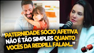 COMO FUNCIONA O RECONHECIMENTO DA PATERNIDADE SOCIOAFETIVA  REDCAST  RAFAELA FILTER ADVOGADA [upl. by Airdnazxela684]