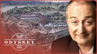 Is There Really A Roman Fort Buried In Wales  Time Team  Odyssey [upl. by Yrred]