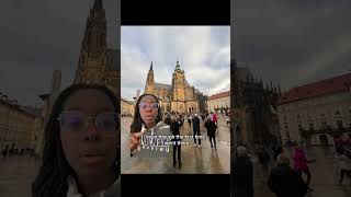 Prague Black and POC travel [upl. by Malchy]