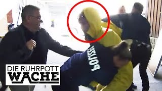 Einsatz im Gefängnis JVA Mitarbeiter dreht durch  Bora Aksu  Die Ruhrpottwache  SAT1 TV [upl. by Magnolia771]