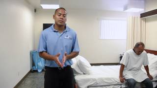 Caregiver Training How To Handle Aggression  24 Hour Home Care [upl. by Theobald]