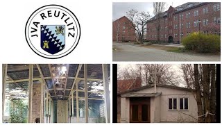 JVA Reutlitz 2021  Lost Places Berlin [upl. by Jermyn261]